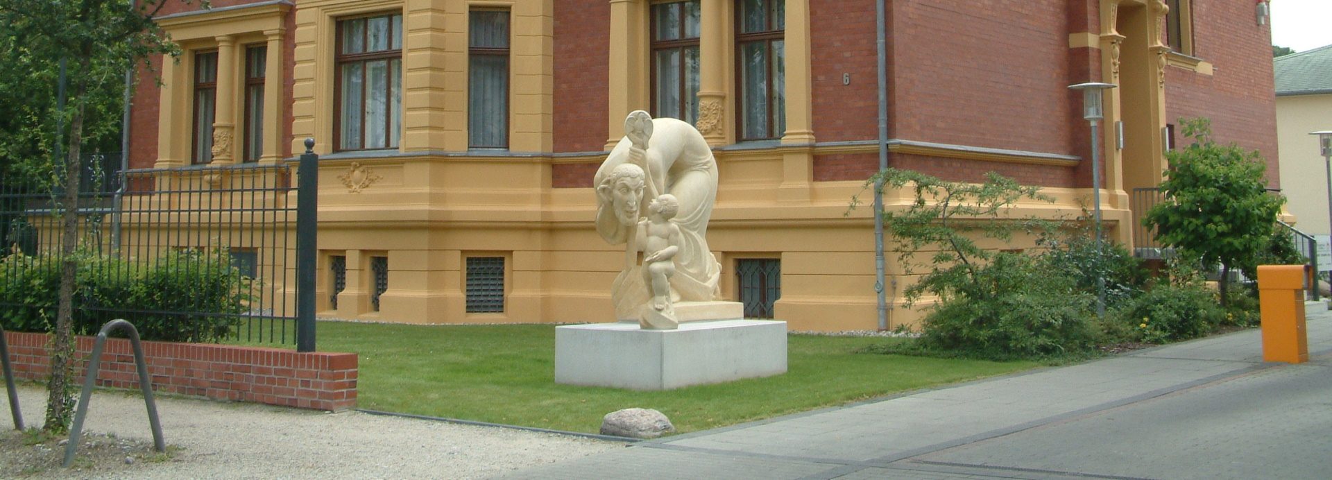 Augustinuswerk e.V. "Liebe und tu, was du willst!"